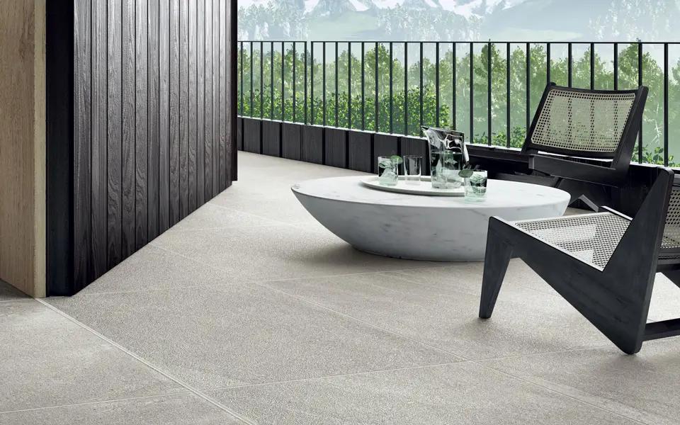 أرضيات المطبخ الثقيلة