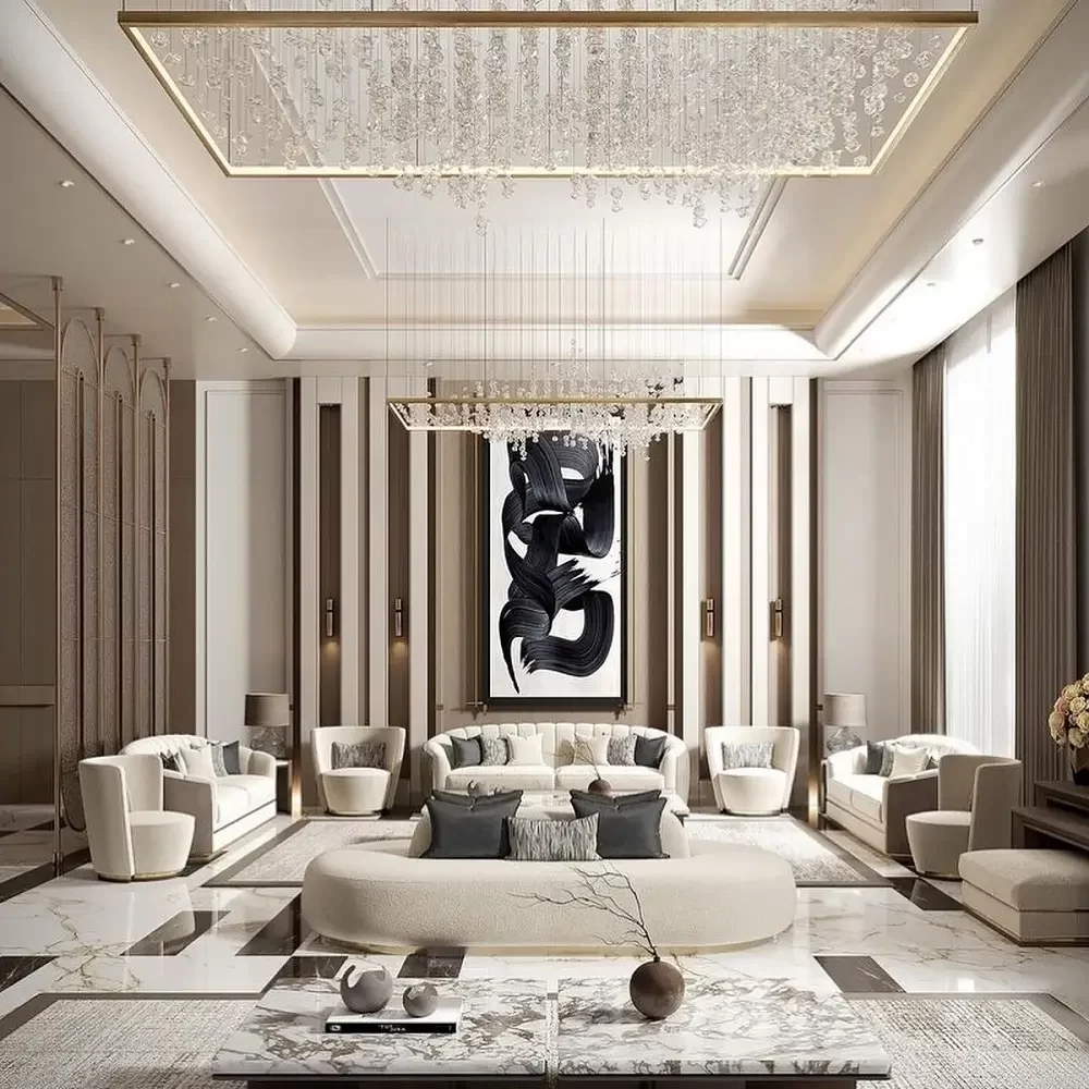 المزايا الرئيسية للأريكة الجلدية ذات الثلاثة مقاعد